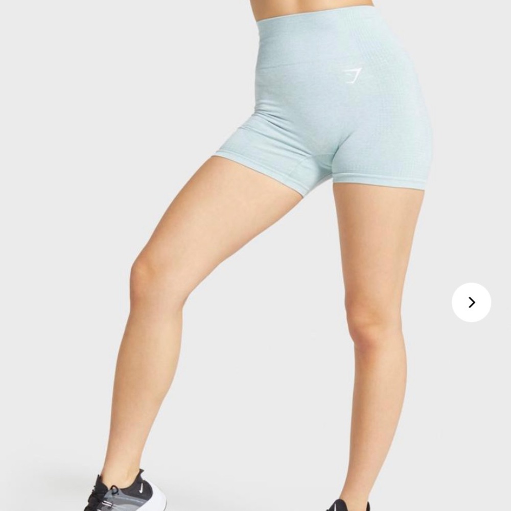 LIKE NEW Gymshark Vital Seamless Shorts XS